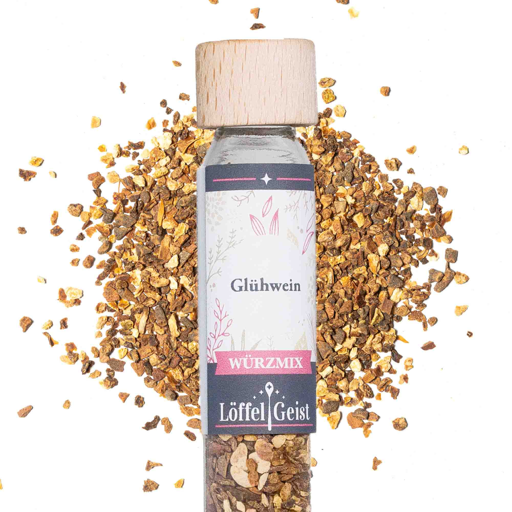 Preview: Glühwein - Würzmix